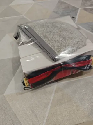 ✨Aspirador Roborock S502 Blanco + kit repuestos✨