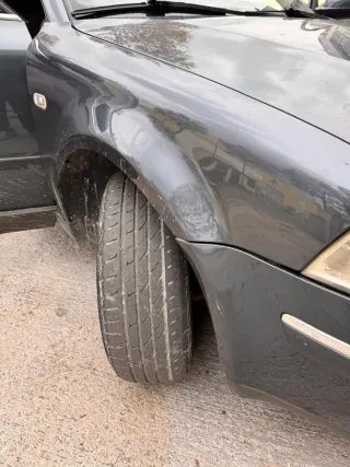 Volkswagen Passat 2003