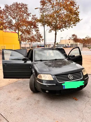 Volkswagen Passat 2003