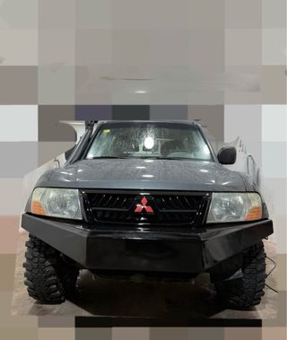 Defensa 4x4 Montero V68