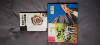 Inork ikusi ezin zuena. Ezekiel y Maren