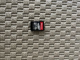 Nintendo Switch OLED Azul/Vermelho