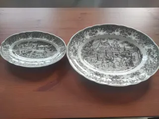 Vajilla de porcelana Pontesa Ironstone