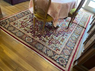 Alfombra Vintage Multicolor