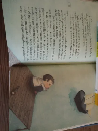 Fede quiere ser pirata (Spanish Edition)