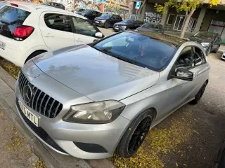 Mercedes-Benz Clase A 2014