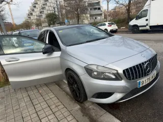 Mercedes-Benz Clase A 2014
