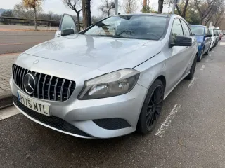 Mercedes-Benz Clase A 2014