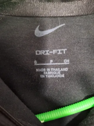 Sudadera Nike Paris Talla S