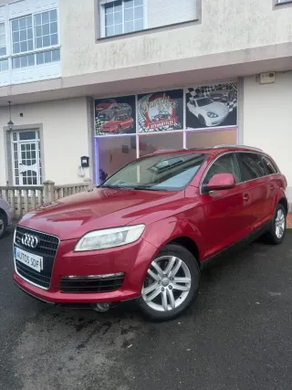 Audi Q7 2007