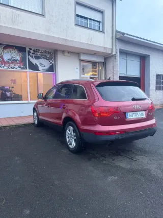 Audi Q7 2007