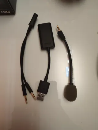 Logitech G PRO Auriculares Gaming