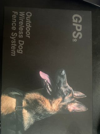 Valla GPS Inalámbrica para Perros mod F810plus