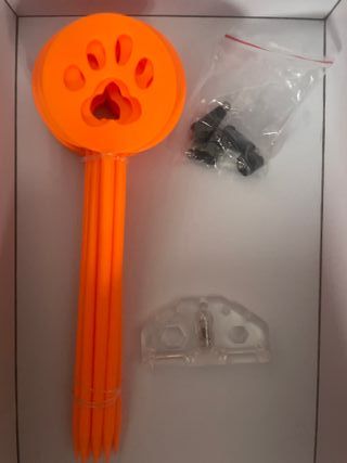 Valla GPS Inalámbrica para Perros mod F810plus