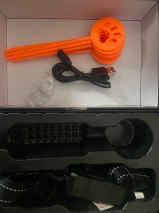 Valla GPS Inalámbrica para Perros mod F810plus