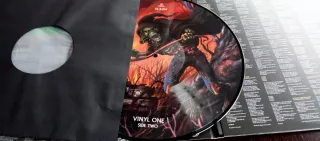 Iron Maiden From Fear to Eternity Vinilos