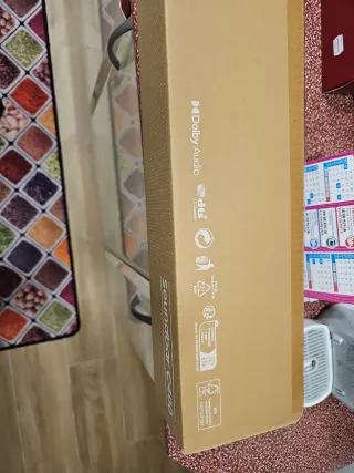 Barra de Sonido Samsung HW-C400