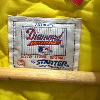 Chaqueta Bomber Oakland Athletics Starter Vintage