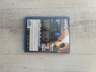 The Last of Us Remasterizado PS4