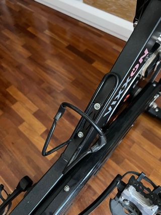 Bicicleta Ciclismo Indoor Vixxon Gbike