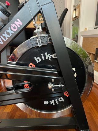 Bicicleta Ciclismo Indoor Vixxon Gbike