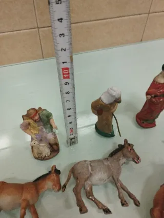 Figuras Belén Nacimiento