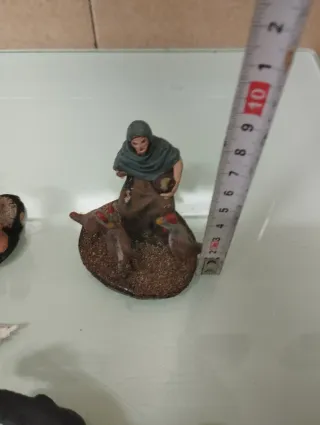 Figuras Belén Nacimiento