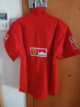 Camisa Ferrari Talla L
