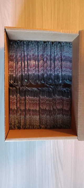 Bustine Yu-Gi-Oh! Duellanti Leggendari