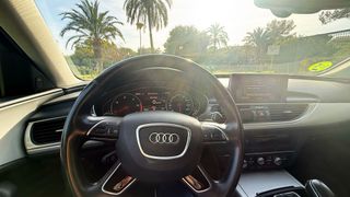 La oportunidad de heredar un legado: Audi A6 Avant