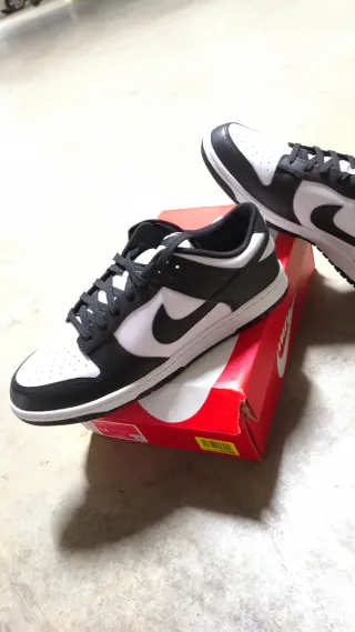 Nike Dunk Low Retro Talla 48.5