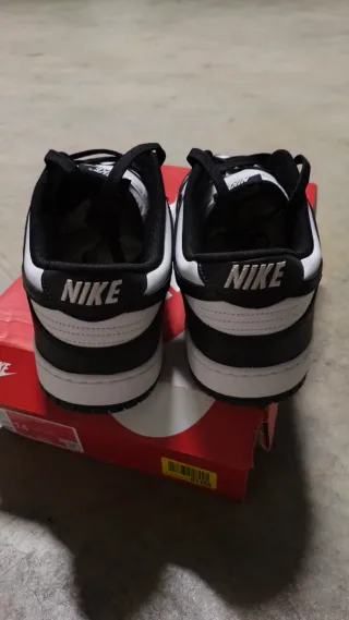 Nike Dunk Low Retro Talla 48.5