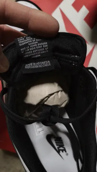 Nike Dunk Low Retro Talla 48.5