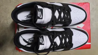 Nike Dunk Low Retro Talla 48.5