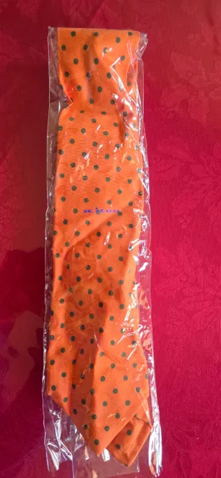 Kiton tie 100% Seta Made in Italy