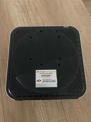 Dock HHD/SSD con grabador DVD/BR