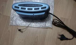 Radio Reloj Despertador ELCO PD-130 Nuevo