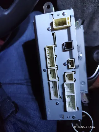 Radio CD bluetooth Toyota