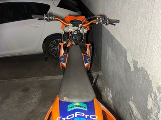 KTM EXC 250F