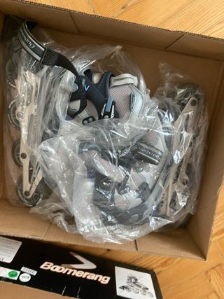 Patines en línea Boomerang Talla 35/36