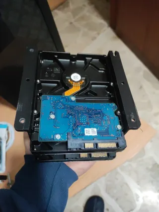 Lotto Hard Disk Drive Toshiba 1TB