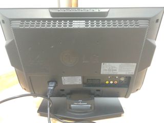 Televisor LG 15 pulgadas Negro