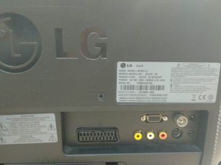 Televisor LG 15 pulgadas Negro