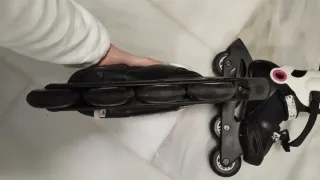 Patines en línea ajustables niña T. 32-34