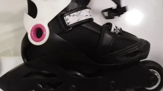 Patines en línea ajustables niña T. 32-34