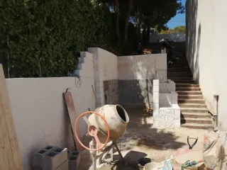 albañil profesional