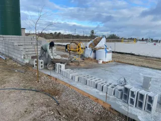 albañil profesional