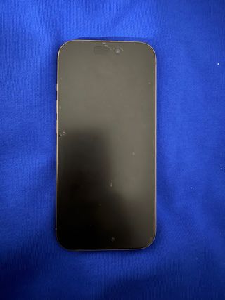 iPhone 16 Pro Oro/Plata