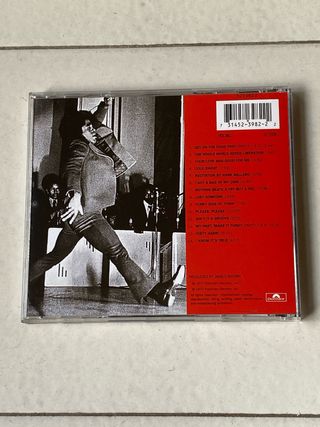 James Brown - Get On The Good Foot CD