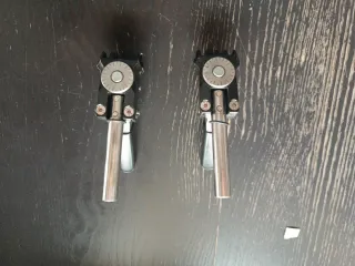 Pinze per macchina incordatrice tennis